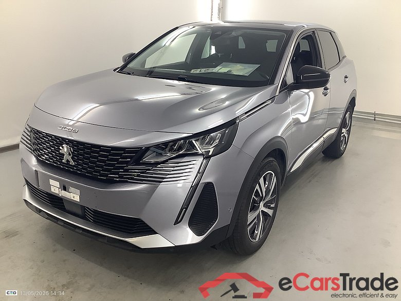 PEUGEOT 3008 1.2 PURETECH 96KW S&S ALLURE