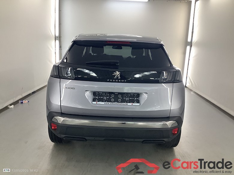 PEUGEOT 3008 1.2 PURETECH 96KW S&S ALLURE #5