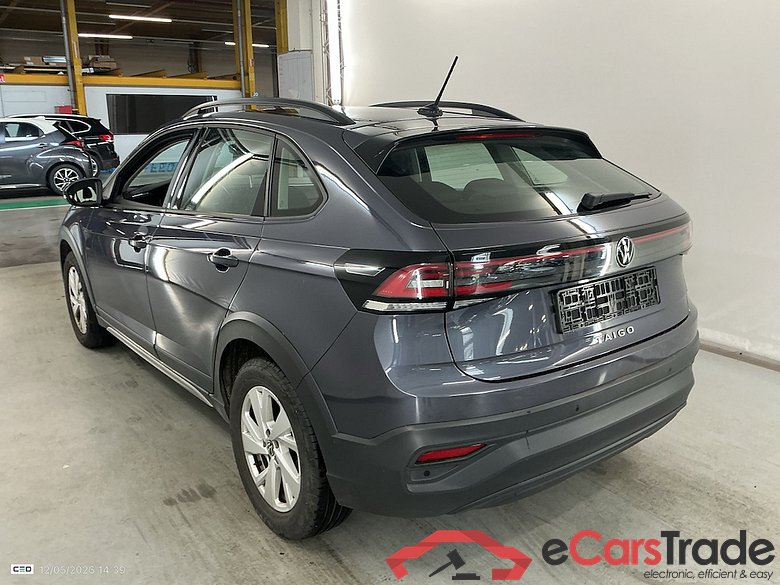 VOLKSWAGEN TAIGO 1.0 TSI 81KW DSG LIFE #3