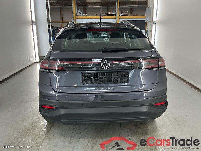 VOLKSWAGEN TAIGO 1.0 TSI 81KW DSG LIFE #5