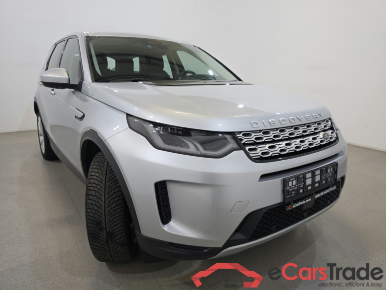 Land Rover Discovery Sport P300e Hybrid 4WD SE Aut. LED Navi-Pro Leather KeylessGo Klima PDC ... #3