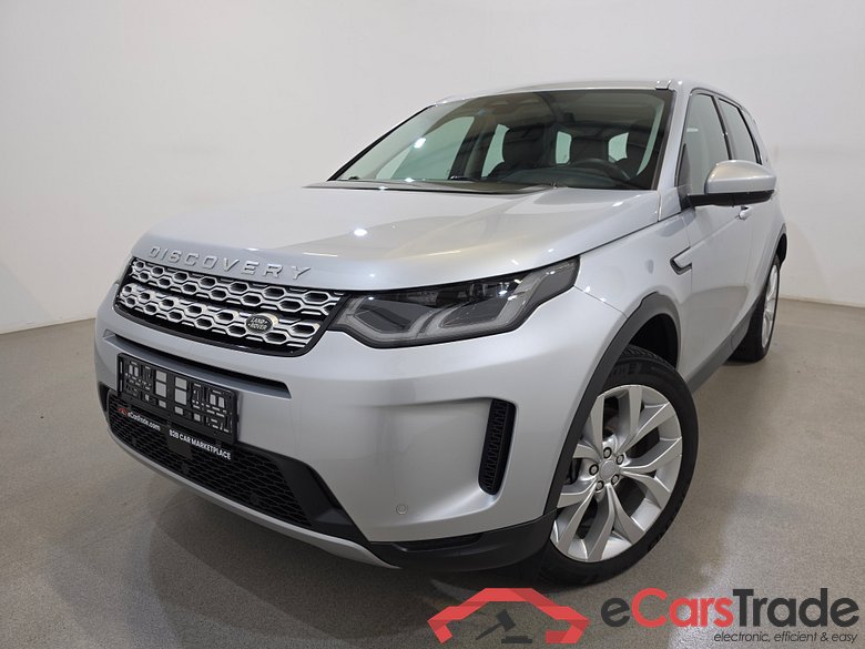 Land Rover Discovery Sport P300e Hybrid 4WD SE Aut. LED Navi-Pro Leather KeylessGo Klima PDC ...