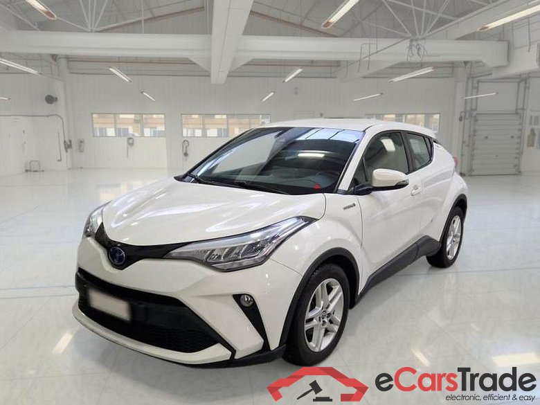 TOYOTA C-HR / 2019 / 5P / SUV 1.8H (122CV) E-CVT BUSINESS #1