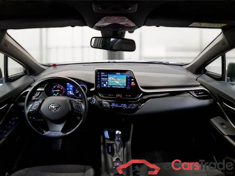TOYOTA C-HR / 2019 / 5P / SUV 1.8H (122CV) E-CVT BUSINESS #3