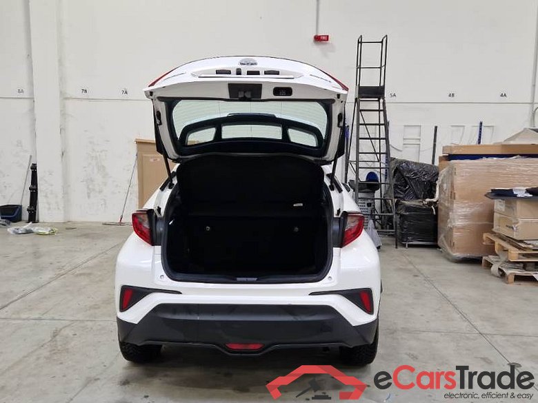 TOYOTA C-HR / 2019 / 5P / SUV 1.8H (122CV) E-CVT BUSINESS #5