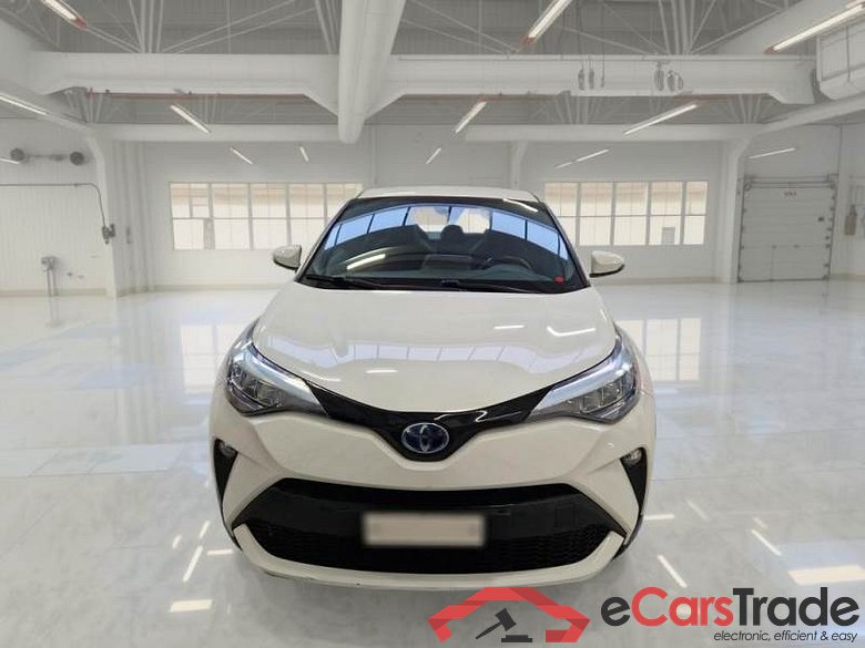 TOYOTA C-HR / 2019 / 5P / SUV 1.8H (122CV) E-CVT BUSINESS #6