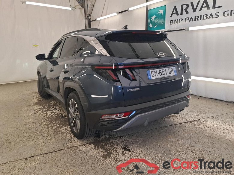 HYUNDAI Tucson / 2020 / 5P / SUV 1.6 CRDI 136 DCT-7 HYBRID 48V CREATIVE #2