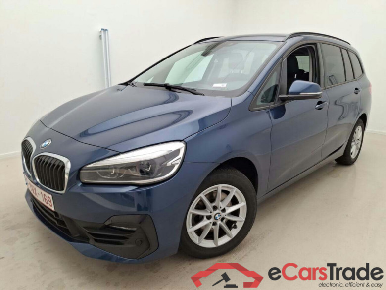 BMW 216d Gran Tourer LED-Xenon Navi KeylessGo Camera Klima PDC ... #1