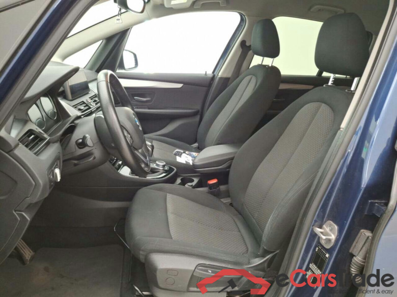 BMW 216d Gran Tourer LED-Xenon Navi KeylessGo Camera Klima PDC ... #5