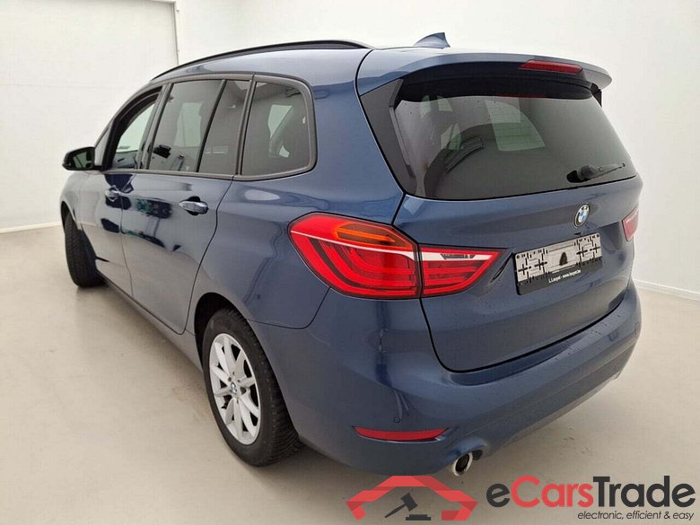 BMW 216d Gran Tourer LED-Xenon Navi KeylessGo Camera Klima PDC ... #4