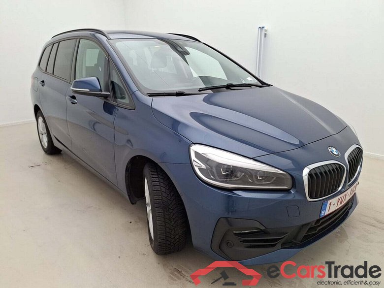 BMW 216d Gran Tourer LED-Xenon Navi KeylessGo Camera Klima PDC ... #2
