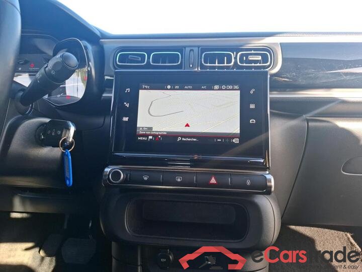Citroen C3 1.2 PureTech 110Hp Shine Aut. Navi Camera Klima PDC ... #6
