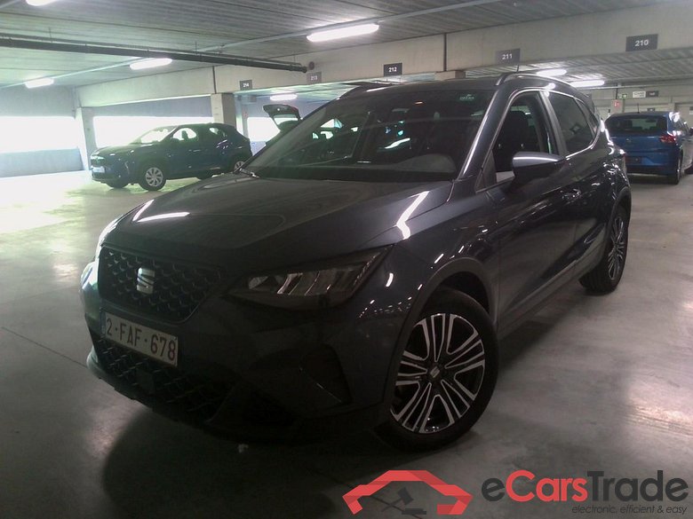Arona Move 1.0 TSi Move Aut. LED Virtual Navi Klima PDC ... #1