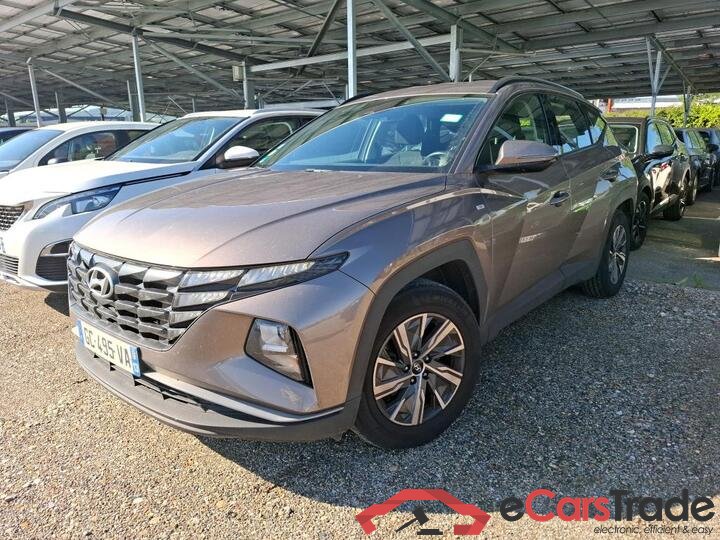Hyundai Tucson 1.6 CRDI Mild-Hybrid Aut. LED Virtual Navi Camera Klima PDC ...