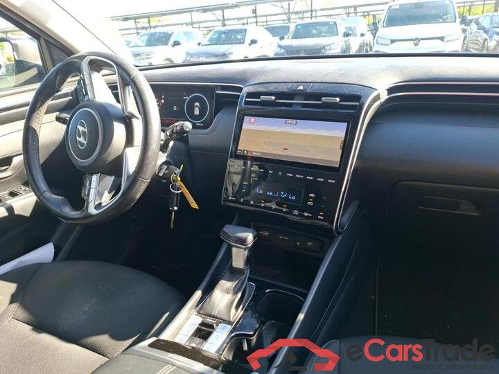Hyundai Tucson 1.6 CRDI Mild-Hybrid Aut. LED Virtual Navi Camera Klima PDC ... #5