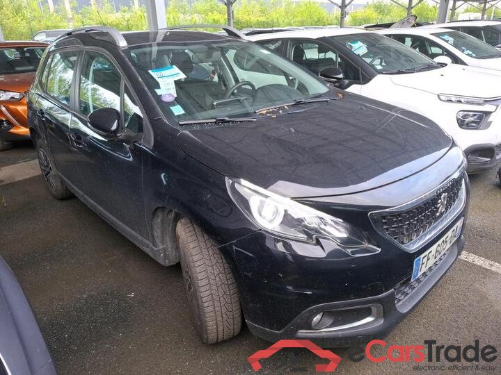 Peugeot 2008 1.2 PureTech Navi Klima PDC... #2
