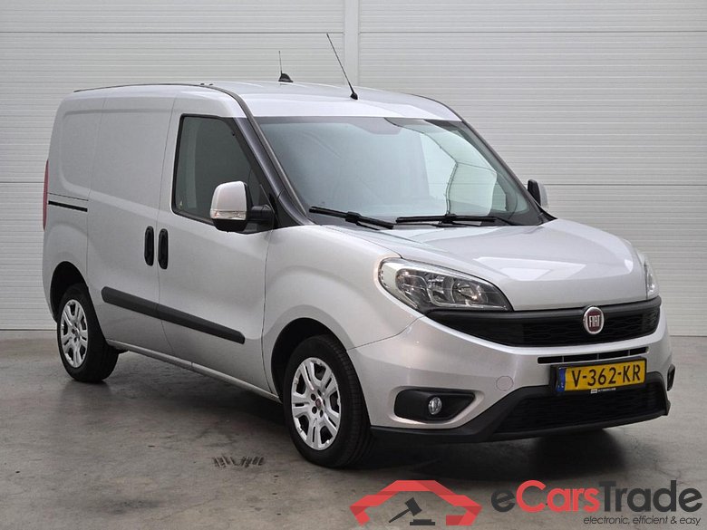 FIAT Doblò Cargo 1.3 MJ L1H1 SX #2