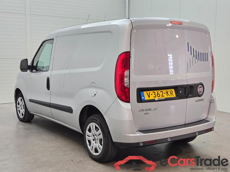FIAT Doblò Cargo 1.3 MJ L1H1 SX #3