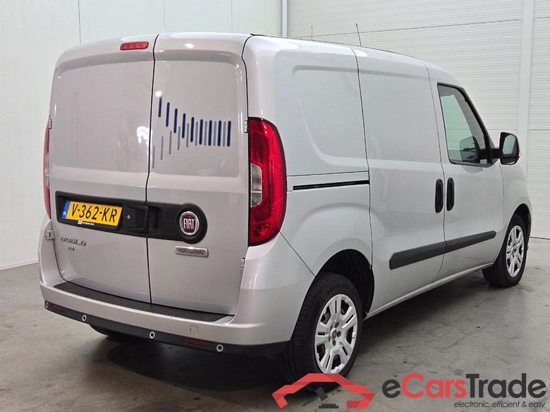 FIAT Doblò Cargo 1.3 MJ L1H1 SX #4
