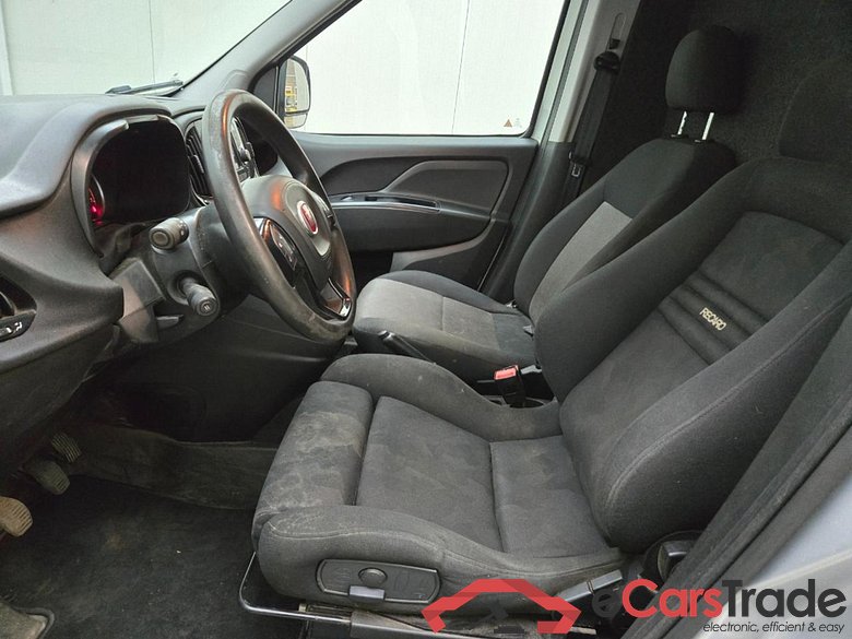 FIAT Doblò Cargo 1.3 MJ L1H1 SX #5