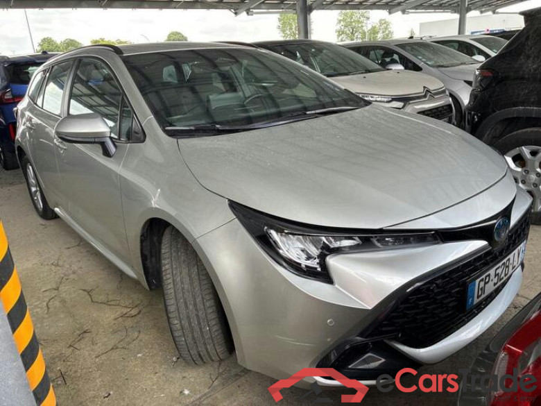 Toyota Corolla 1.8 e-CVT Hybrid Dynamic Aut. LED Virtual ACC Navi-Pro KeylessGo Camera Klima PDC ... #2