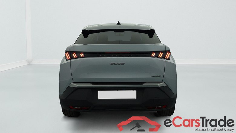 Peugeot 3008 Hybrid 145 e-DCS6 Allure #6