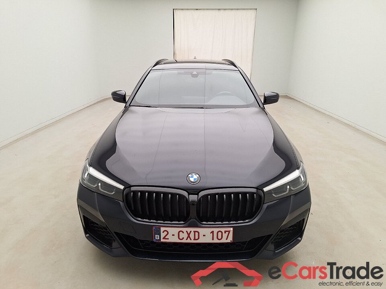 BMW, 5-serie To FL'20, BMW 5 Reeks Touring 520i Aut. (120 kW) 5d #1