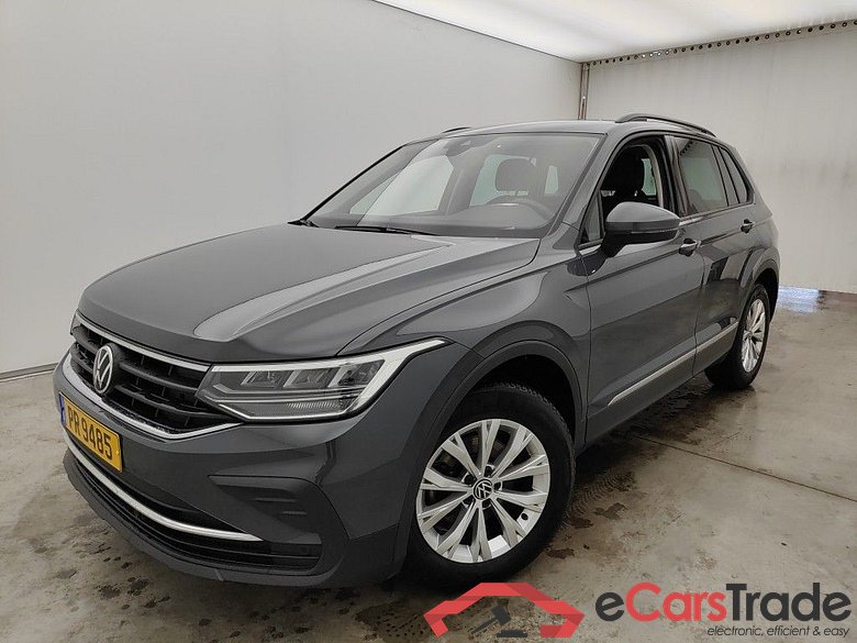VOLKSWAGEN TIGUAN - 2021 1.5 TSI 150 ACT Life OPF BMT DSG 5d #1