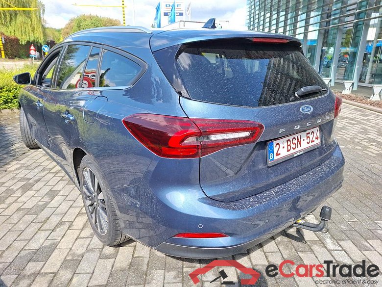 FORD FOCUS CLIPPER 1.5 ECOBLUE 88KW AUTO TITANIUM X #3