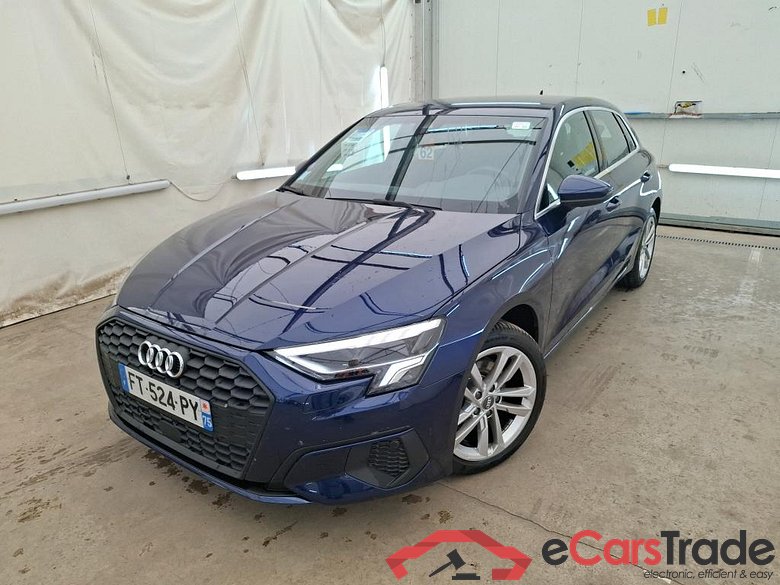 AUDI A3 Sportback / 2020 / 5P / Berline 35 TFSI 150 MHEV S Tronic Business Line #1