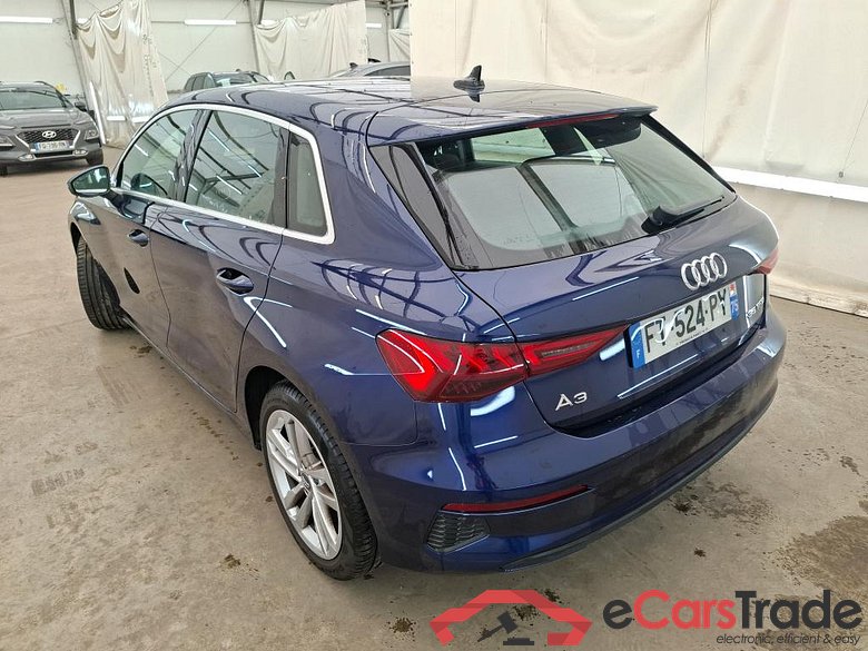 AUDI A3 Sportback / 2020 / 5P / Berline 35 TFSI 150 MHEV S Tronic Business Line #2