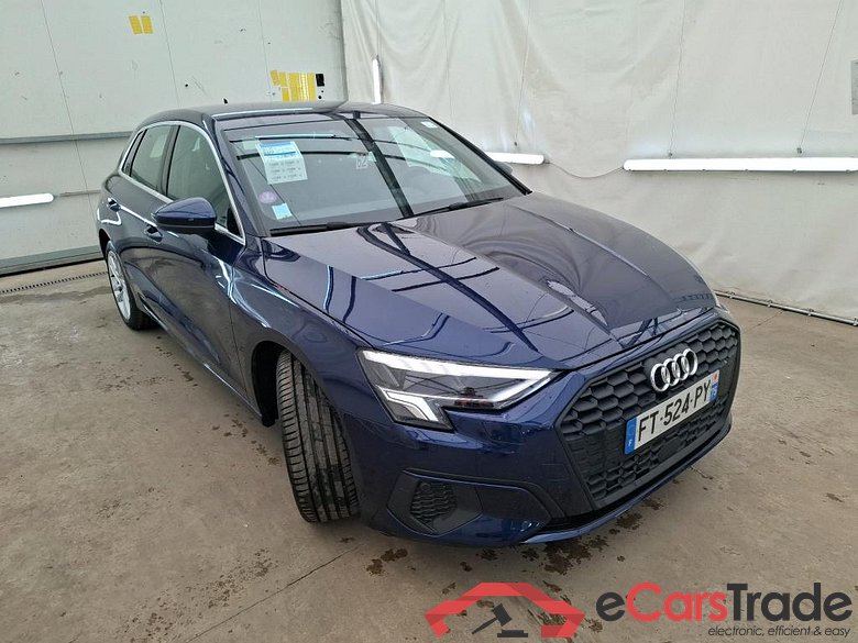 AUDI A3 Sportback / 2020 / 5P / Berline 35 TFSI 150 MHEV S Tronic Business Line #4