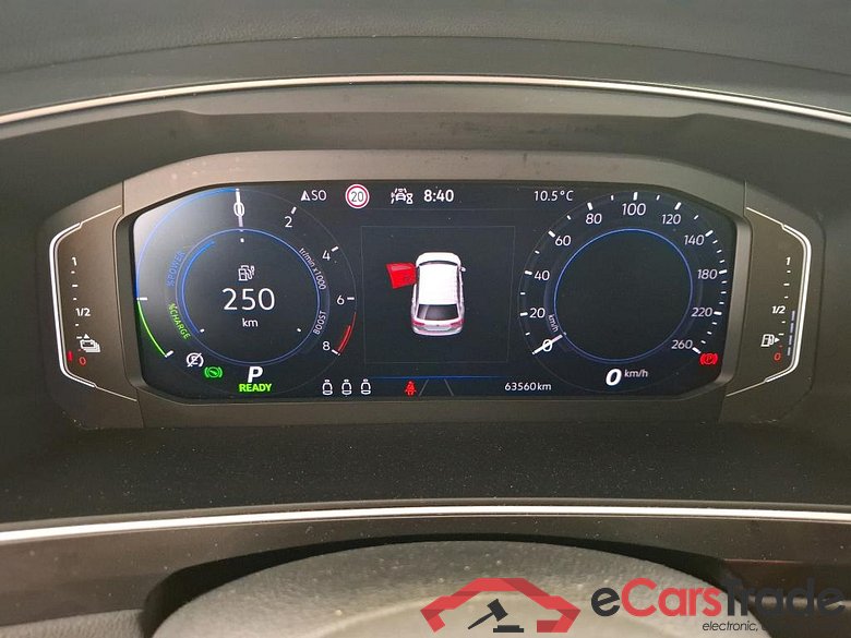 VOLKSWAGEN Tiguan / 2020 / 5P / SUV 1.4 eHybrid 245 DSG6 Elegance #6