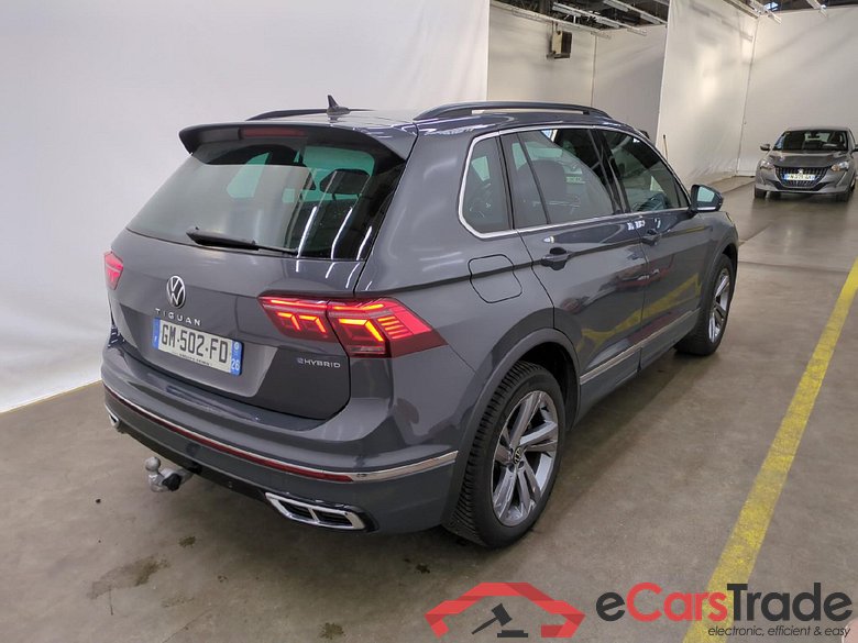 VOLKSWAGEN Tiguan / 2020 / 5P / SUV 1.4 eHybrid 245 DSG6 R-Line #3