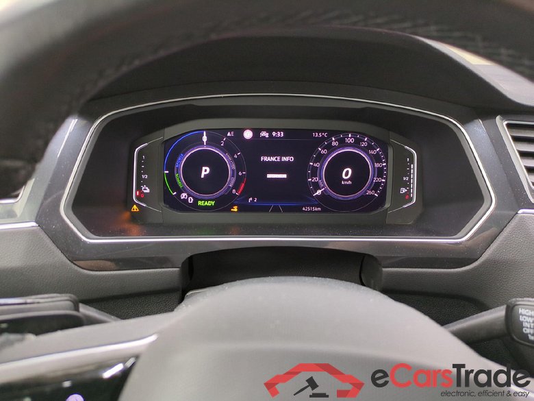VOLKSWAGEN Tiguan / 2020 / 5P / SUV 1.4 eHybrid 245 DSG6 R-Line #6