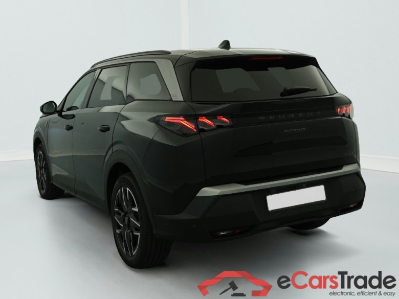 Peugeot 5008 HYBRID 145CH E-DCS6 GT #5