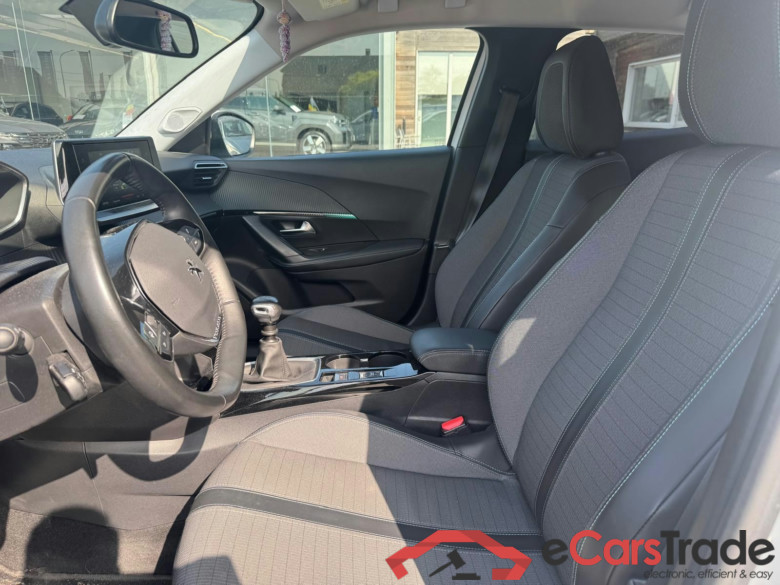 Peugeot 2008 1.2 PureTech Allure LED 1/2 Leather KeylessGo Camera Klima PDC ... #5