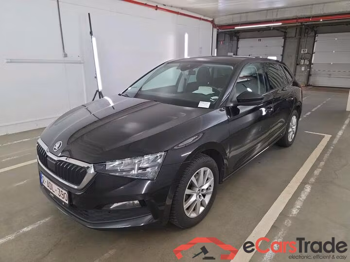 Skoda Scala Scala 1.6 TDI DSG7 Ambition 85kW/115pk  5D/P Auto-7 #1