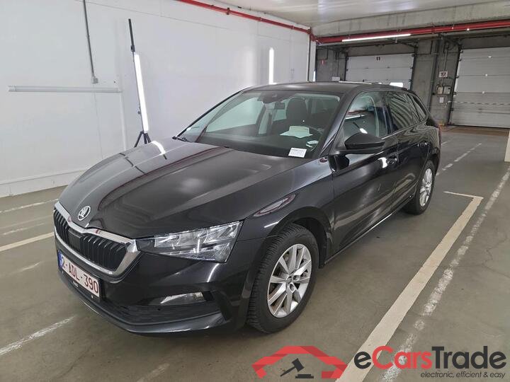 Skoda Scala Scala 1.6 TDI DSG7 Ambition 85kW/115pk  5D/P Auto-7