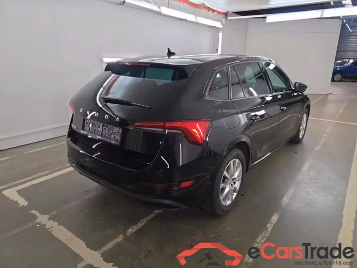 Skoda Scala Scala 1.6 TDI DSG7 Ambition 85kW/115pk  5D/P Auto-7 #4