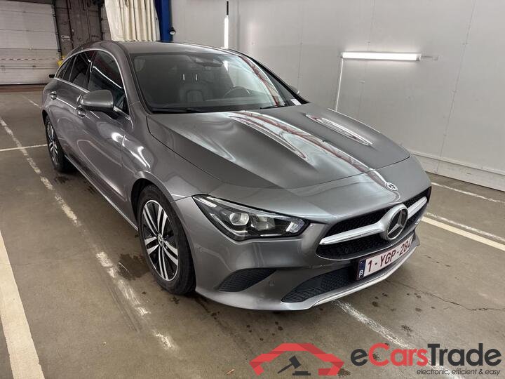 Mercedes CLA Shooting Brake CLA Shooting Brake CLA 180 d Business Solution 85kW/116pk  5D/P Auto-7 #2