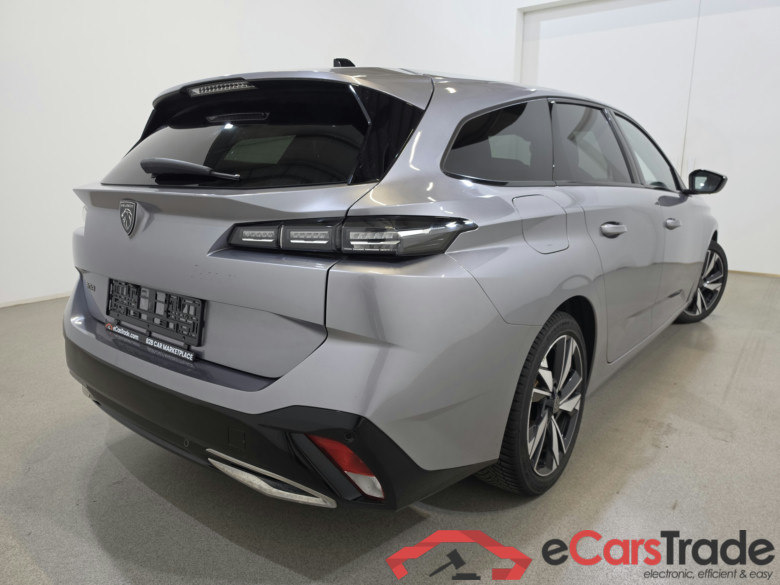 Peugeot 308 1.5 BlueHDi Allure Aut. LED I-Cockpit Navi 1/2 Leather KeylessGo Klima PDC ... #4