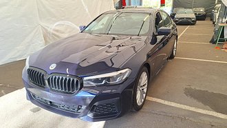 BMW 540