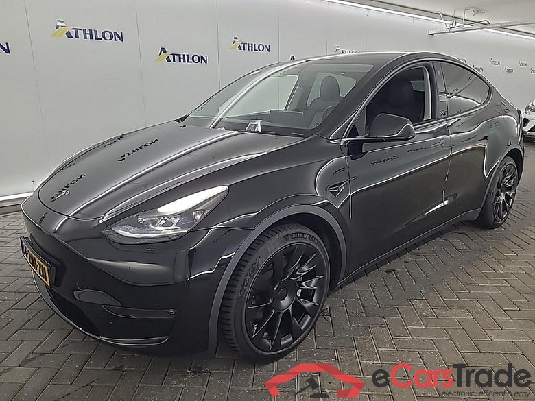 Tesla Model Y Long Range Dual Motor AWD 5D 378kW