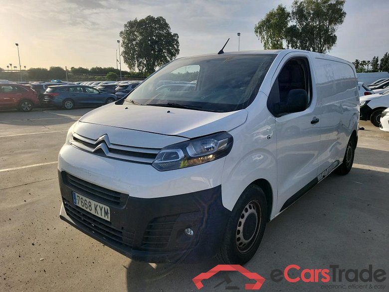 CITROEN Jumpy Talla M BlueHDi 115 CV Confort / 4P