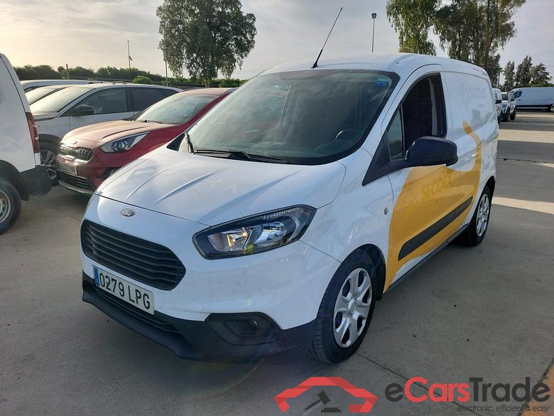 FORD Transit Courier 1.5 TDCi 76 CV Trend #1