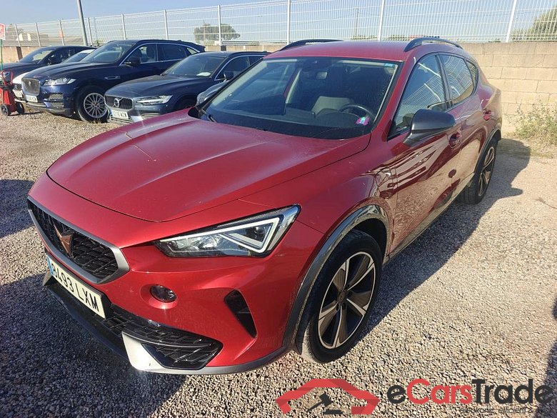 CUPRA Formentor / 2020 / 5P / todoterreno 1.4 e-Hybrid 150kW (204 CV) DSG #1