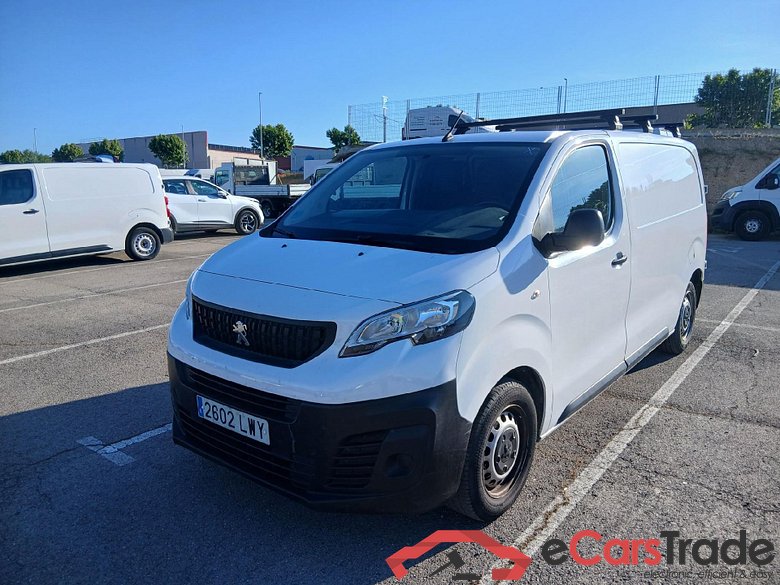 PEUGEOT Expert / 2016 / 4P / furgón Furgón Pro 1.5 BlueHDi 120 Standard