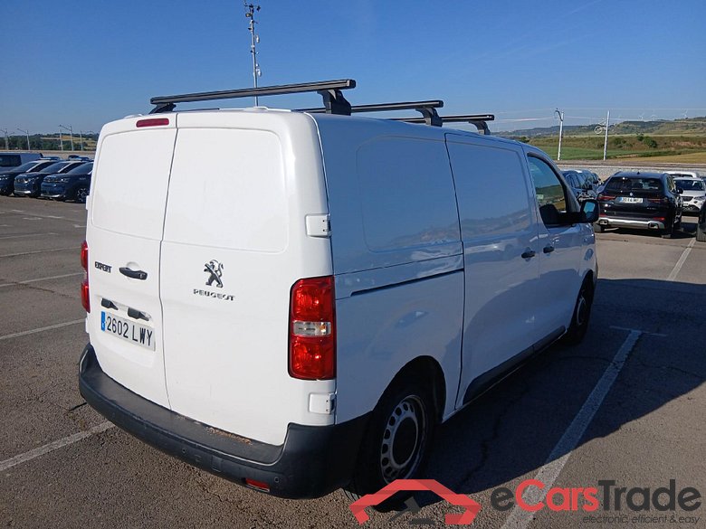 PEUGEOT Expert / 2016 / 4P / furgón Furgón Pro 1.5 BlueHDi 120 Standard #2