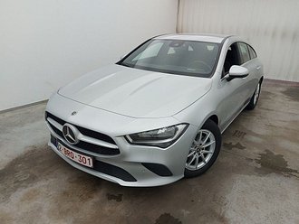 Mercedes CLA 180 Shooting Brake